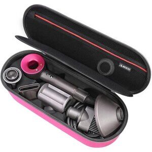 RLSOCO Hard Case for Dyson Supersonic Nural/Supersonic Hair Dryer HD15 HD08
